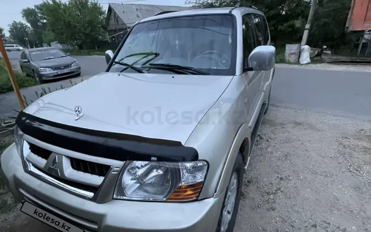 Mitsubishi Pajero 2004 года за 6 200 000 тг. в Алматы