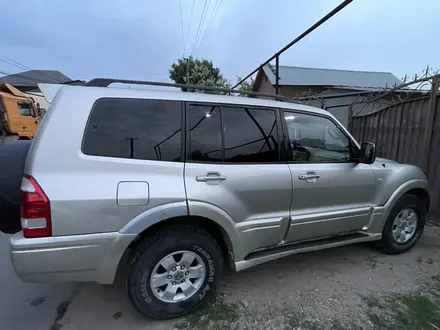 Mitsubishi Pajero 2004 года за 6 200 000 тг. в Алматы – фото 7