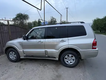 Mitsubishi Pajero 2004 года за 6 200 000 тг. в Алматы – фото 9