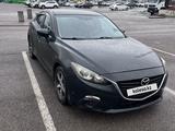 Mazda 3 2013 года за 5 400 000 тг. в Алматы – фото 3
