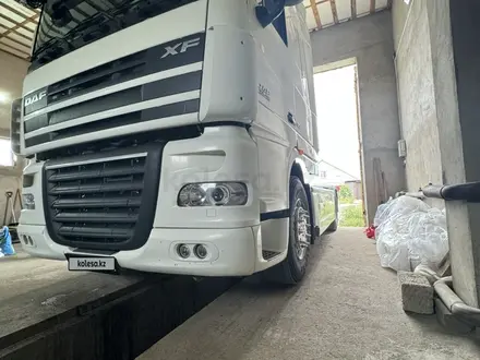 DAF  XF 105 2012 года за 24 000 000 тг. в Актобе – фото 8