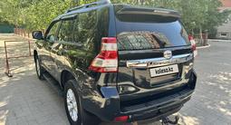 Toyota Land Cruiser Prado 2015 годаүшін21 300 000 тг. в Актобе – фото 4