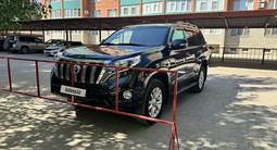 Toyota Land Cruiser Prado 2015 годаүшін21 300 000 тг. в Актобе – фото 2