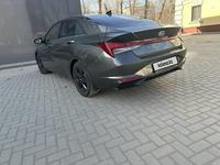 Hyundai Elantra 2021 года за 9 400 000 тг. в Семей