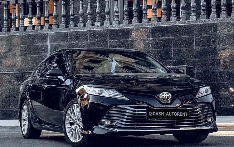 Toyota Camry и БЕЗ водителя Toyota Camry и другие в Астана