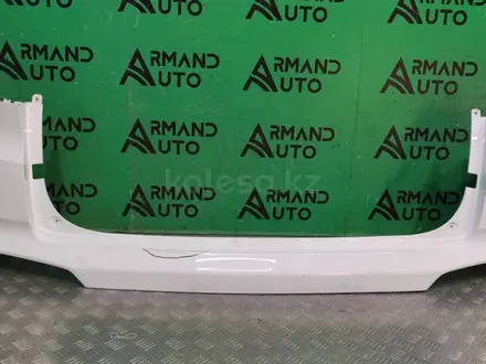 Бампер задний Hyundai Creta Белый PGU крашенный за 42 500 тг. в Алматы
