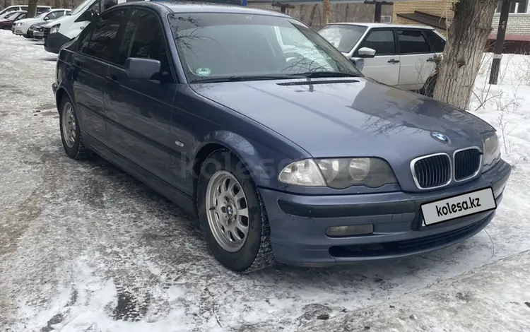 BMW 316 1999 годаүшін2 999 999 тг. в Уральск