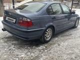 BMW 316 1999 годаүшін2 700 000 тг. в Уральск – фото 2