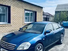 Nissan Teana, 2004
