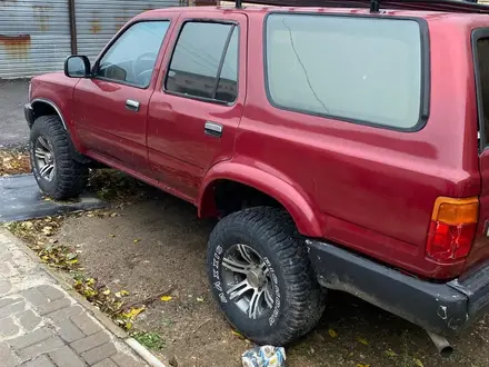 Toyota 4Runner 1993 года за 3 500 000 тг. в Астана