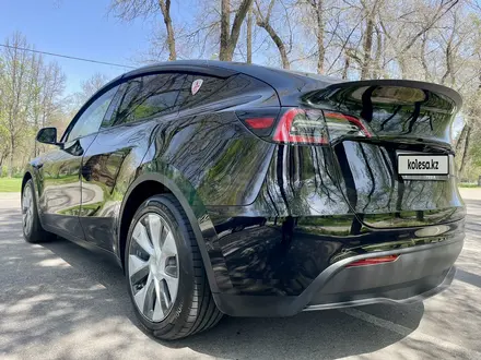 Tesla Model Y 2021 года за 23 000 000 тг. в Алматы – фото 19