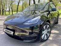 Tesla Model Y 2021 годаүшін23 000 000 тг. в Алматы