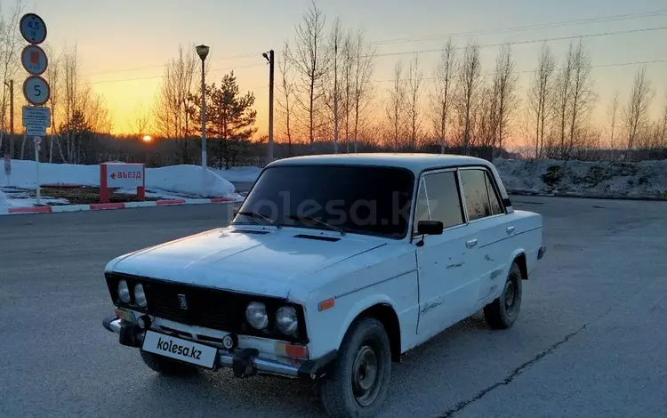ВАЗ (Lada) 2106 1997 года за 400 000 тг. в Петропавловск