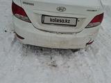Hyundai Accent 2013 года за 4 300 000 тг. в Петропавловск – фото 3