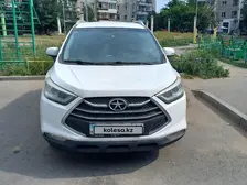 JAC S3, 2015