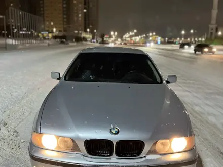 BMW 523 1997 года за 2 600 000 тг. в Астана