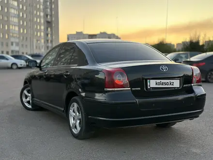 Toyota Avensis 2007 года за 4 200 000 тг. в Астана – фото 6