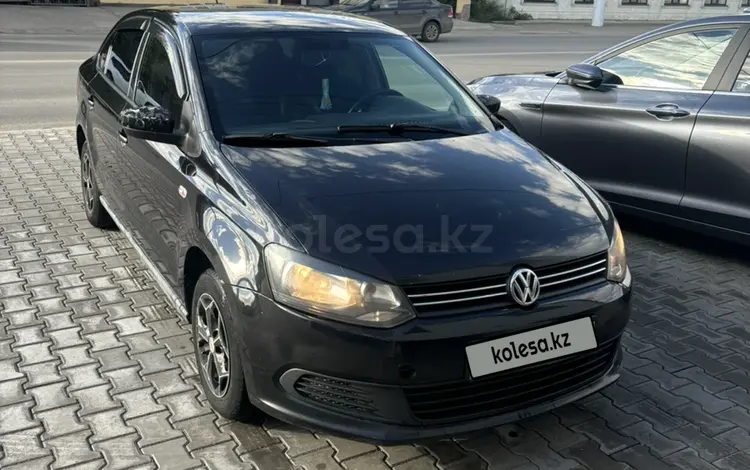 Volkswagen Polo 2014 года за 2 400 000 тг. в Актобе