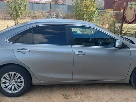 Toyota Camry 2016 года за 7 500 000 тг. в Актау – фото 5