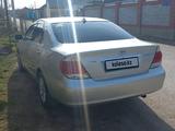 Toyota Camry 2005 годаүшін5 200 000 тг. в Тараз – фото 4