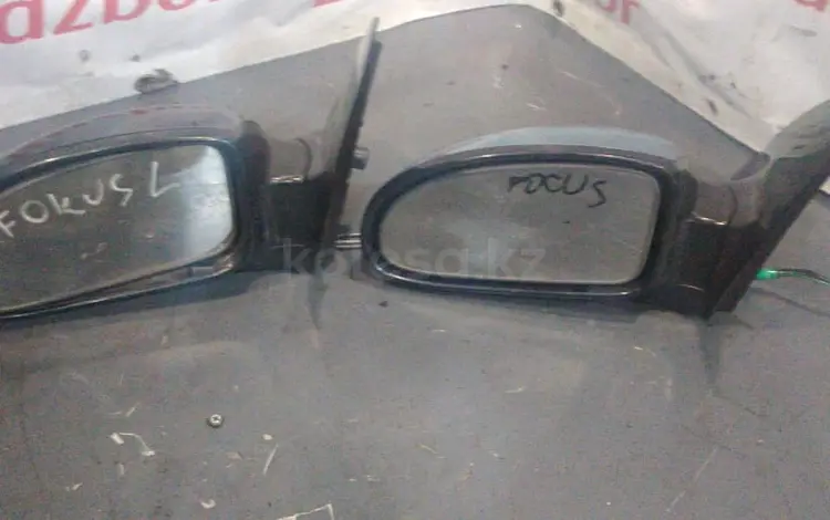 Зеркало боковое на Фокус в наличии привозные за 10 000 тг. в Алматы