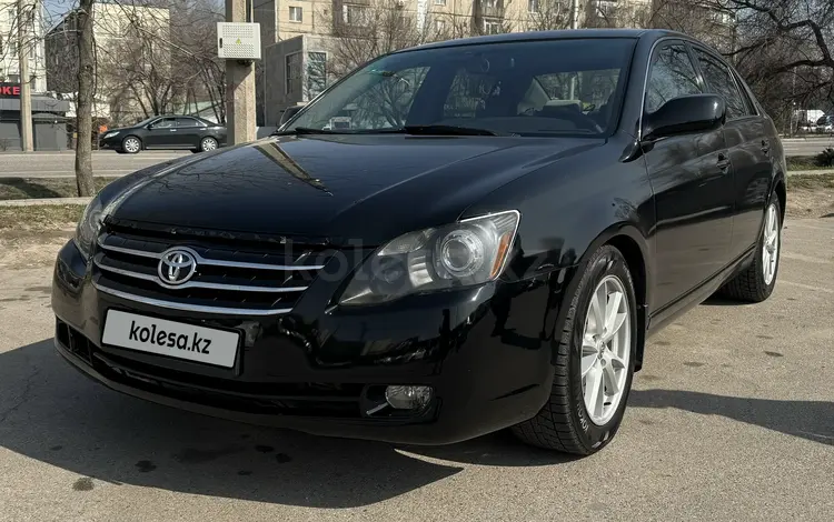 Toyota Avalon 2006 года за 7 000 000 тг. в Алматы