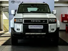 Toyota Land Cruiser Prado, 2025