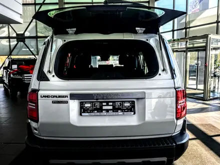 Toyota Land Cruiser Prado Comfort+ 2025 года за 30 490 000 тг. в Усть-Каменогорск – фото 12