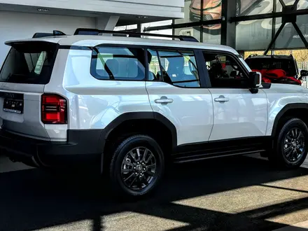 Toyota Land Cruiser Prado Comfort+ 2025 года за 30 490 000 тг. в Усть-Каменогорск – фото 3