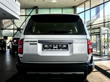 Toyota Land Cruiser Prado Comfort+ 2025 года за 30 490 000 тг. в Усть-Каменогорск – фото 4