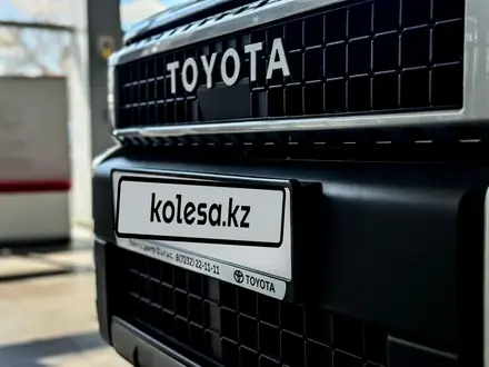 Toyota Land Cruiser Prado Comfort+ 2025 года за 30 490 000 тг. в Усть-Каменогорск – фото 7