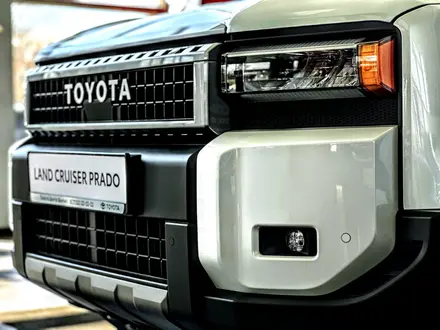 Toyota Land Cruiser Prado Comfort+ 2025 года за 30 490 000 тг. в Усть-Каменогорск – фото 9