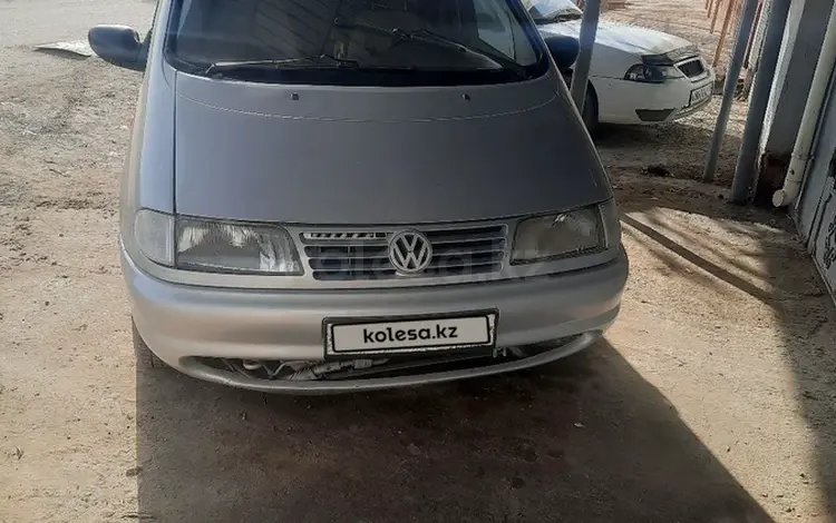 Volkswagen Sharan 1997 года за 1 800 000 тг. в Кызылорда