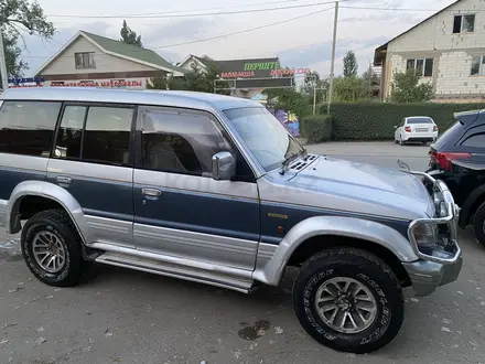 Mitsubishi Pajero 1992 года за 2 800 000 тг. в Алматы – фото 3