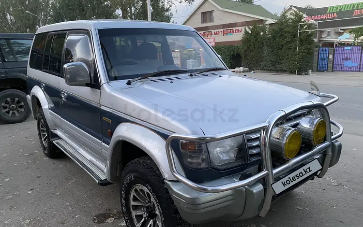 Mitsubishi Pajero 1992 годаүшін2 600 000 тг. в Алматы