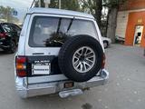 Mitsubishi Pajero 1992 годаүшін2 600 000 тг. в Алматы – фото 4