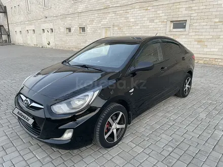 Hyundai Accent 2012 года за 2 850 000 тг. в Уральск