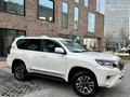 Toyota Land Cruiser Prado 2022 годаfor35 000 000 тг. в Алматы – фото 4