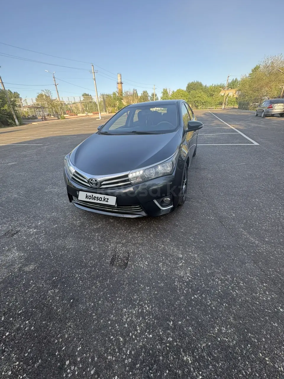 Toyota Corolla, 2014