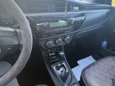 Toyota Corolla 2014 года за 6 000 000 тг. в Астана – фото 10