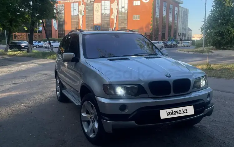 BMW X5 2002 года за 5 300 000 тг. в Тараз