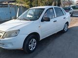 ВАЗ (Lada) Granta 2190 2013 года за 2 300 000 тг. в Шелек