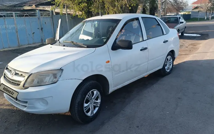 ВАЗ (Lada) Granta 2190 2013 года за 2 300 000 тг. в Шелек