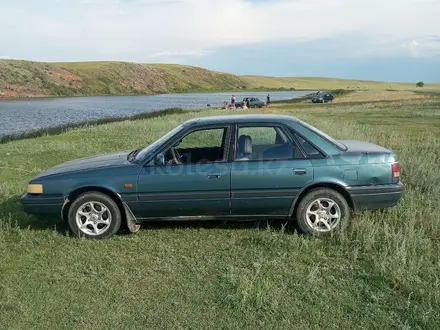 Mazda 626 1991 года за 500 000 тг. в Астана – фото 2