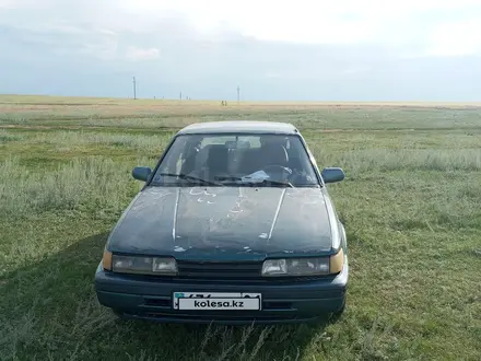 Mazda 626 1991 года за 500 000 тг. в Астана – фото 8