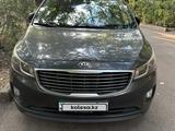 Kia Carnival 2014 года за 9 300 000 тг. в Алматы – фото 4