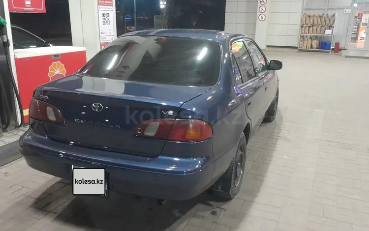 Toyota Corolla 2000 годаүшін1 600 000 тг. в Алматы