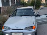 ВАЗ (Lada) 2114 2003 года за 450 000 тг. в Алматы – фото 4