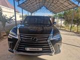 Lexus LX 570 2019 года за 55 000 000 тг. в Шымкент – фото 3