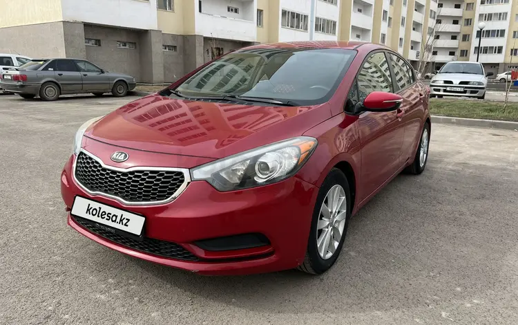 Kia Cerato 2013 годаүшін6 500 000 тг. в Астана